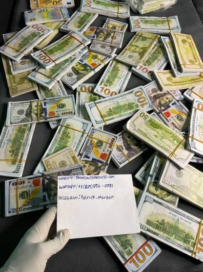 Buy Counterfeit Dollars Online