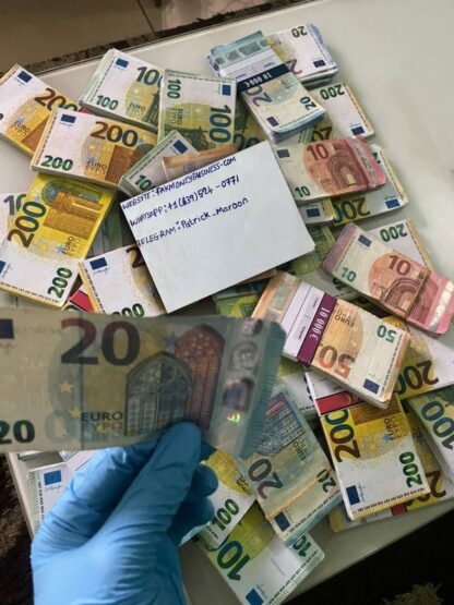 Buy Fake Euros Online